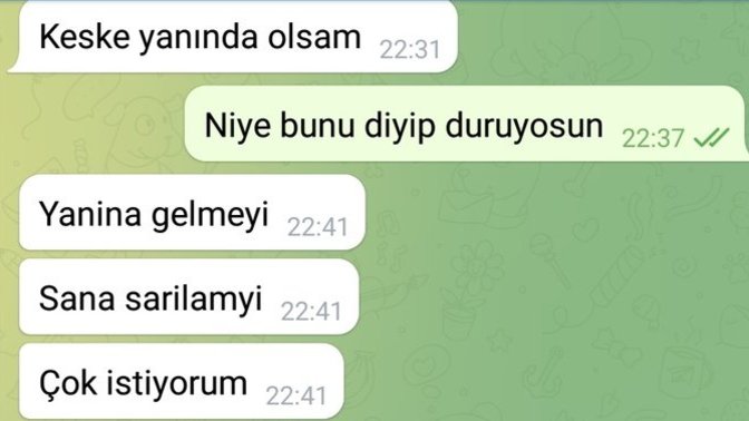 Sevgilim sapık gibi mi davranmış, ben mi çok abartmışım?