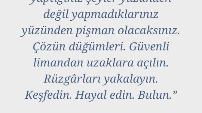 Bundan 5 yıl sonra kendini nasil görüyorsun?