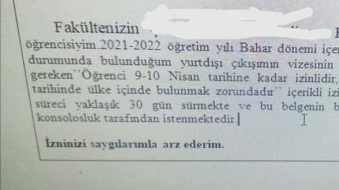Okula yazdığım Genel Dilekçem reddedildi ne yapmalıyım?