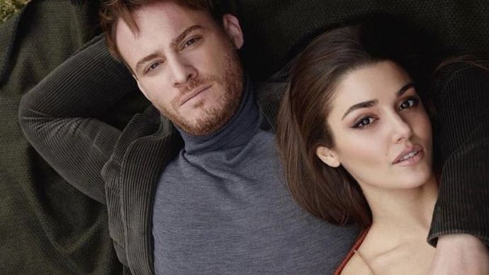 Dizi bitti, aşk bitti! Sizce Hande ve Kerem aşkı reklam amaçlı bir aşk mıydı?