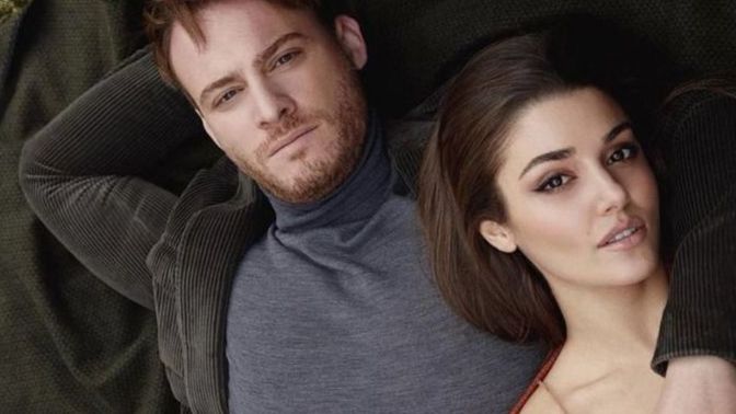 Dizi bitti, aşk bitti! Sizce Hande ve Kerem aşkı reklam amaçlı bir aşk mıydı?