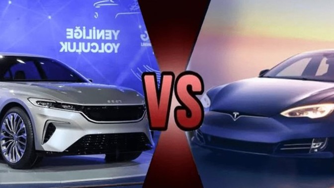 Yeteri kadar paranız olsa, Tesla mı alırsınız yoksa Togg mu?
