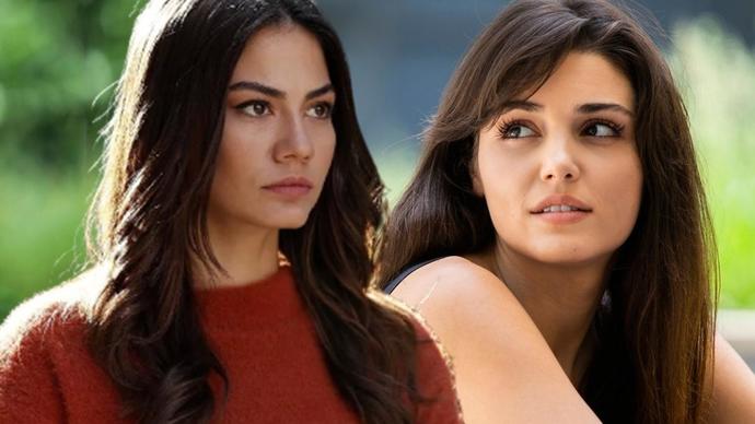 Demet Özdemir ve Oğuzhan Koç ayrılığı üstüne, Kerem Bursin ve Hande Erçel ayrılığı tesadüf olabilir mi?