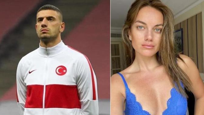 Spor magazininde bugün: Merih Demiral ile sevgilisi Heidi Lushtaku'yu yakıştırdınız mı?