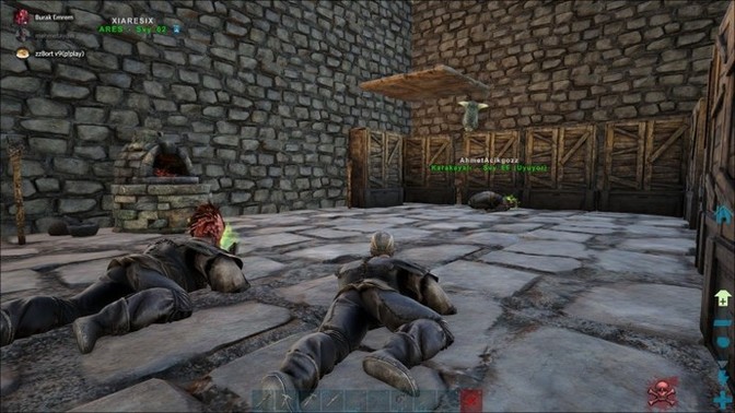 ARK: Survival Evolved oyunu hakkında ne düşünüyorsunuz?