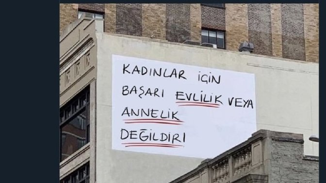 Kadınlar için sizce "başarı" nedir?