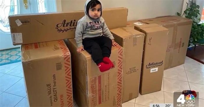 25 bin tl değerinde alışveriş