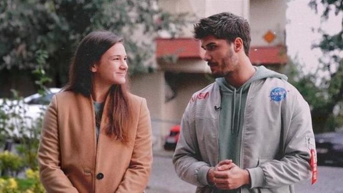 Eski sevgili olan Nisa ve Barış çifti Survivor'da tartıştı! Eski sevgilinizle muhattap olur muydunuz?