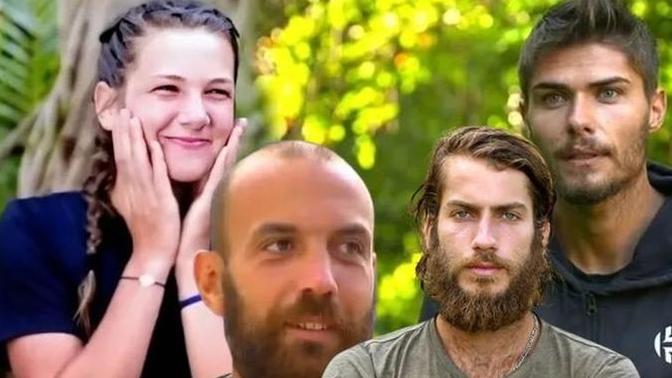 Nisa şu an Survivor'da ex'i Barış, yeni sevgilisi Ogeday ve platoniği Sercan'la yarışıyor. Ortama kaç puan veriyorsunuz?