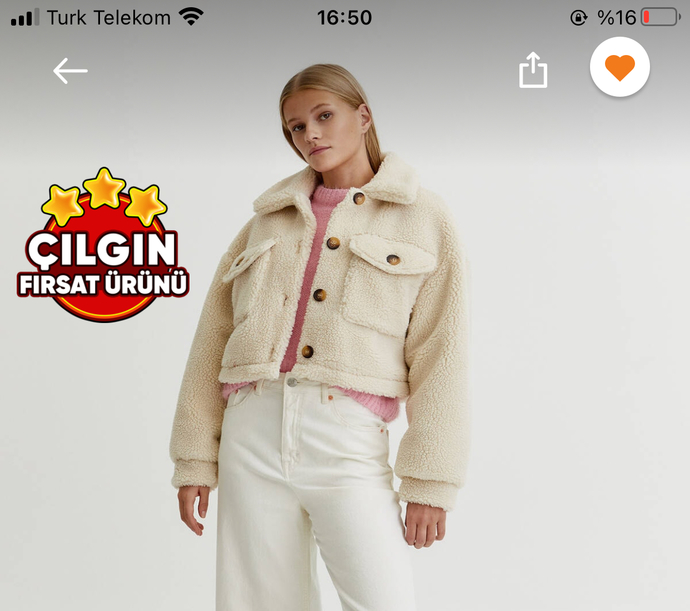 Sizce hangi ceket?