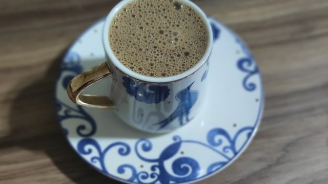 Kahvenin yanına eşlik eden en iyi şey nedir?