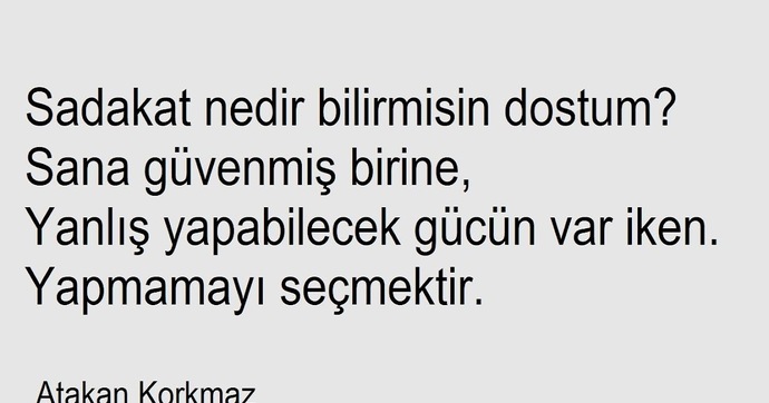 Birinin önceliği olmak size nasıl hissettirir?