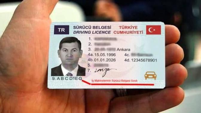 Eski ehliyetlerini değiştirmeyene ceza geliyor! Ehliyetiniz yeni mi?
