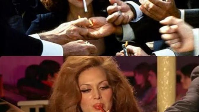 Monica Bellucci'nin sahnesi mi daha iyi, Türkan Şoray'ın sahnesi mi?