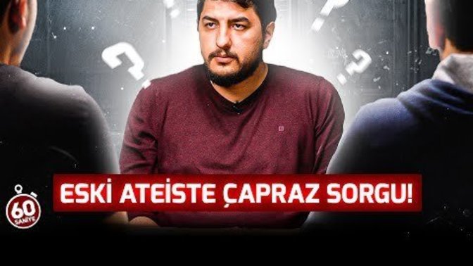 Ateistlerin en çok hangi yönünü seviyorsunuz? Ben araştırmacı yönlerini seviyorum çünkü?