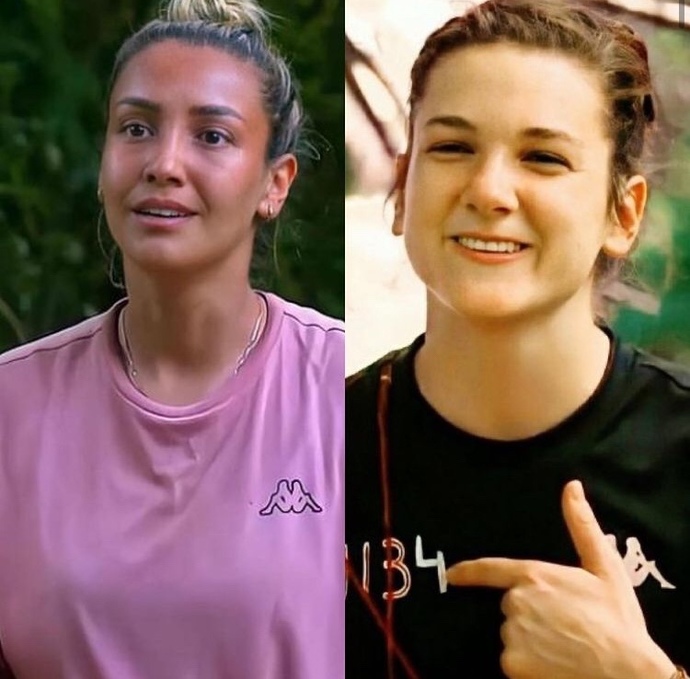 Survivor’da yıldızları bir türlü barışmayan ikiliden favoriniz hangisi?