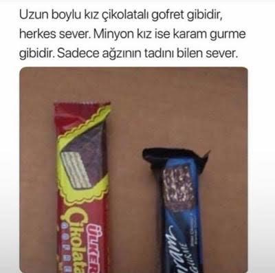 Minyon kızlara bakış açınız nedir?