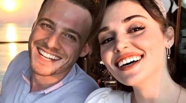 Hande Erçel ve Kerem Bürsin çifti ayrıldı! Haberiniz var mı?