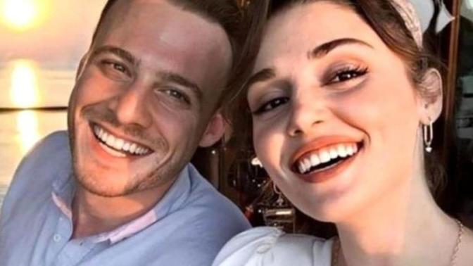 Hande Erçel ve Kerem Bürsin çifti ayrıldı! Haberiniz var mı?