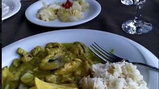 İlk buluşma için beni getirdiği yere bakın, ayrılmalı mıyım?