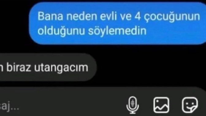 İlk buluşmada evli ve çocuklu olunduğu detayından bahsedilmeli mi yoksa gereksiz deyip söylenmese de olur mu?