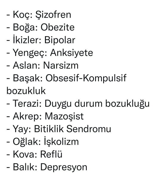 Burcun bir hastalık olmuş olsaydı ne olurdu acaba?