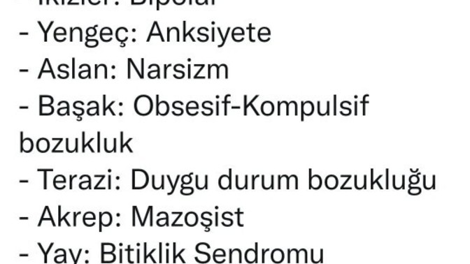 Burcun bir hastalık olmuş olsaydı ne olurdu acaba?