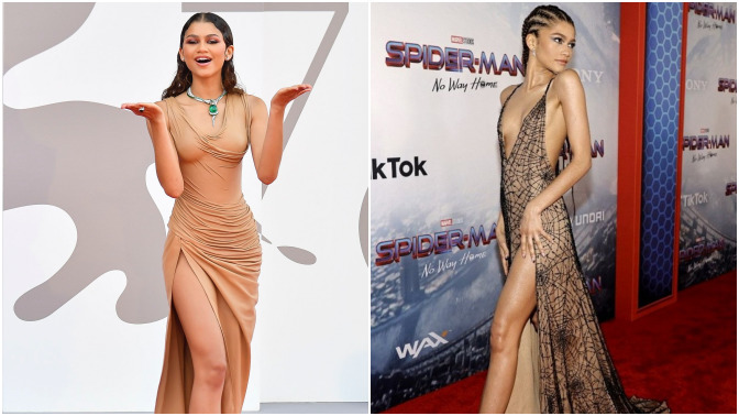 Zendaya'nın fiziğini nasıl buluyorsunuz?