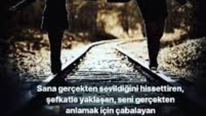 Seni canlı hissettiren tek şey nedir?