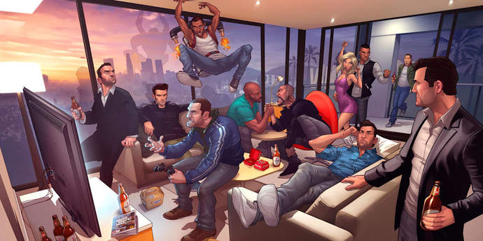 GTA serisindeki en favori oyununuz hangisidir?