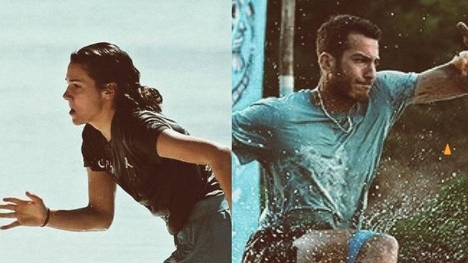 Survivor Aşkı! Nisa ve Ogeday’ı birbirine yakıştırıyor musunuz?