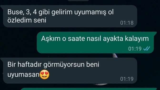 Kocam iş gezisinden dönüyor, uyuyacağım dedim diye trip attı. Haksız mıyım?