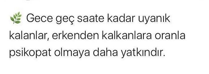 PSİKOPAT