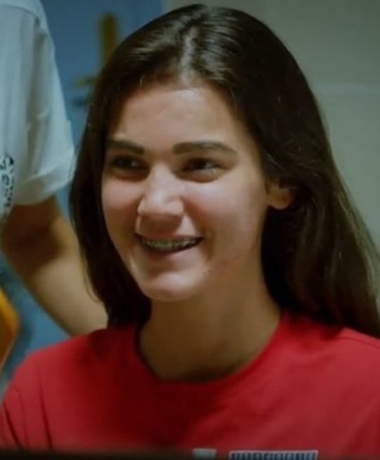 Pınar Deniz Türkiye'nin en çekici kadını olabilir mi?