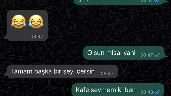 İnsanlara bahane üretiyor musunuz?