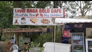 Gaga Gölünde bir çay molası verelim mi?