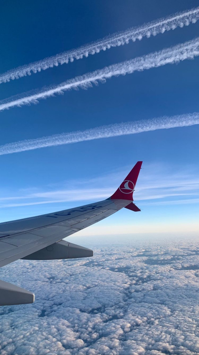 Hava Trafik Kontrolörü?