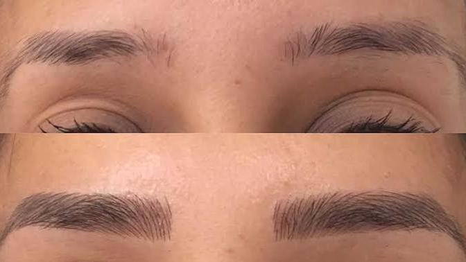Microblading kaş yaptıran var mı?