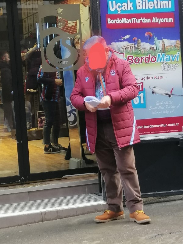 Ne kadar fanatiksiniz?