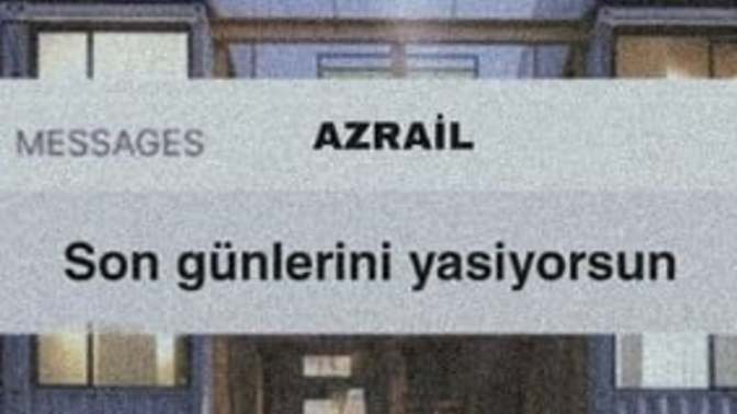 Hiç beklemediğiniz bir zamanda hiç beklemediğiniz birinden bir mesaj aldınız mı? Bu neydi?