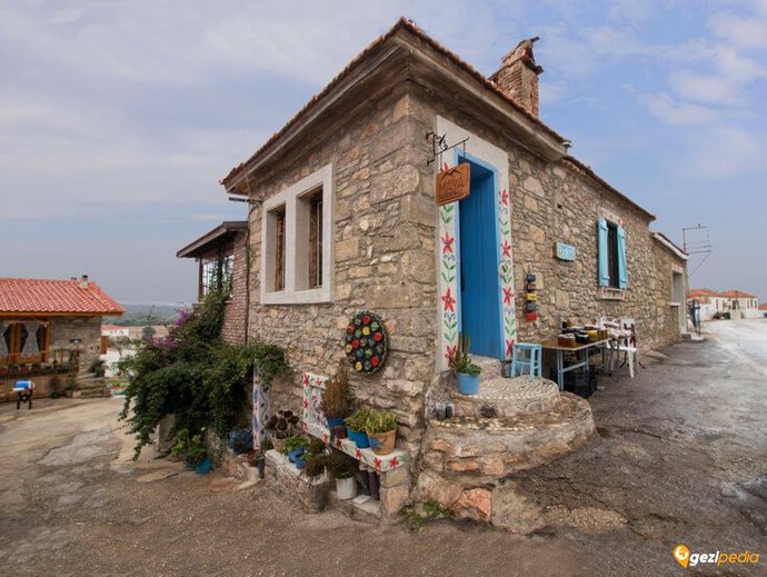Germiyan Köyünü gezdiniz mi?