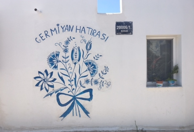Germiyan Köyünü gezdiniz mi?