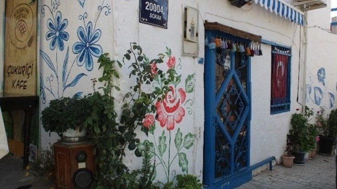 Germiyan Köyünü gezdiniz mi?