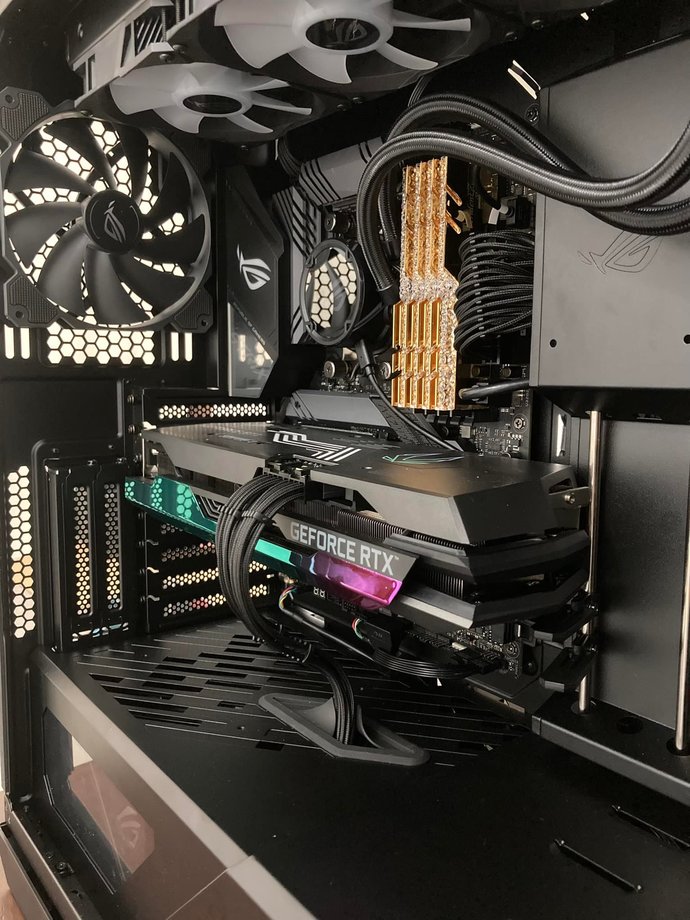Selamun aleykum, Gaming PC Topladım?