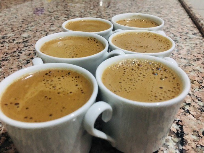 Kahve yapabilmek beceri işi mi?