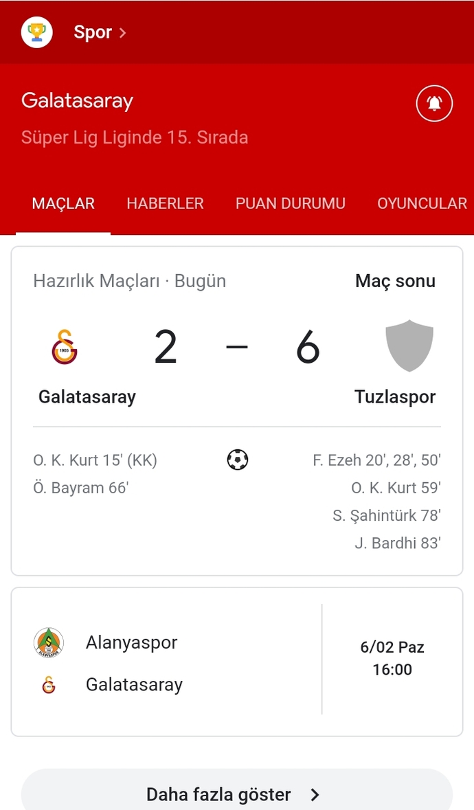 Galatasarayda bu gidiş nereye, bu durumun suçlusu kim?