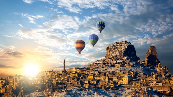 En iyi tatil sizce hangisi? Tur mu, otel mi?