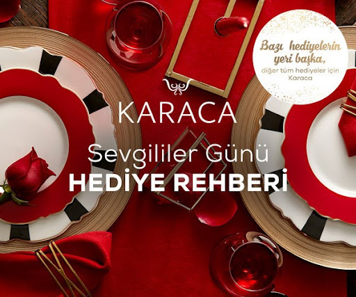 Sevgililer Günü Yarışması baş-lı-yor! 14 Şubat’ta sevgiline aşkını anlatmak için ne hediye edeceksin?