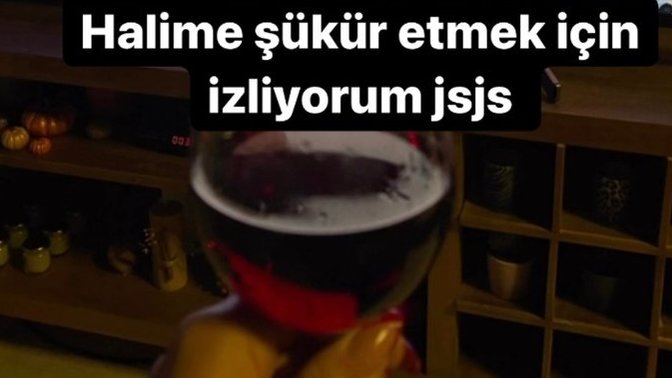 Severek izlediğiniz dizilerin/filmlerin yahut programların nedenini hiç kendinize sordunuz mu?