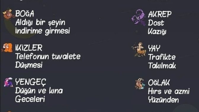 Burcuna göre seni neler ağlatır?